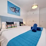 Flaminia - Jacuzzi And Foosball - Just 400m From The By Lanzarote Vila *