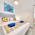 Flaminia - Jacuzzi And Foosball - Just 400m From The By Lanzarote Puerto del Carmen (Lanzarote)