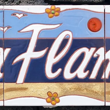 别墅 Flaminia - Jacuzzi And Foosball - Just 400m From The By Lanzarote