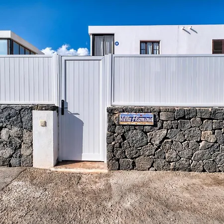 Flaminia - Jacuzzi And Foosball - Just 400m From The By Lanzarote 卡门港