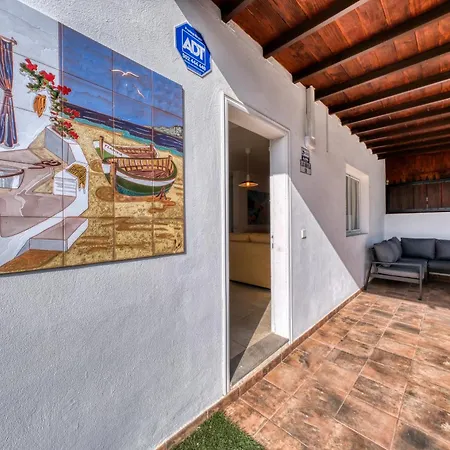 Flaminia - Jacuzzi And Foosball - Just 400m From The By Lanzarote 卡门港