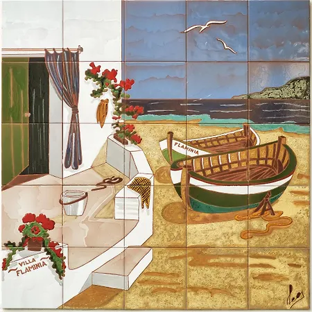 Flaminia - Jacuzzi And Foosball - Just 400m From The By Lanzarote