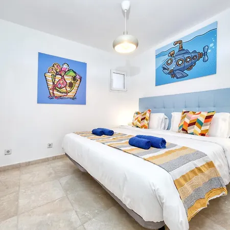 Villa Flaminia - Jacuzzi And Foosball - Just 400m From The By Lanzarote *