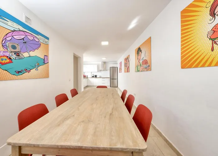 Flaminia - Jacuzzi And Foosball - Just 400m From The By Lanzarote Villa Puerto del Carmen (Lanzarote)