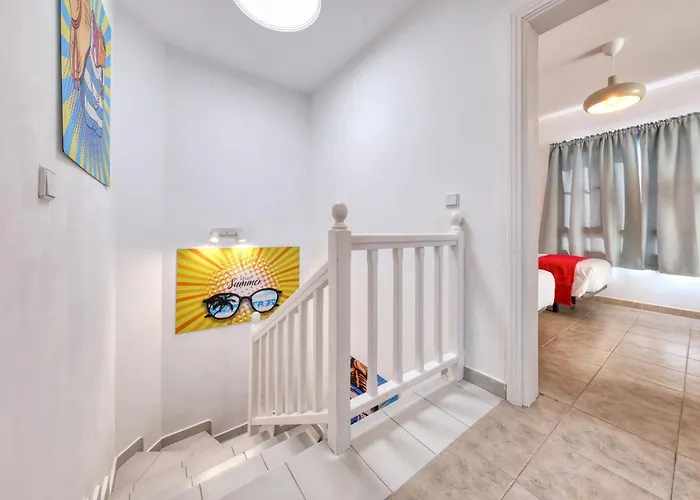 Flaminia - Jacuzzi And Foosball - Just 400m From The By Lanzarote Villa Puerto del Carmen (Lanzarote)