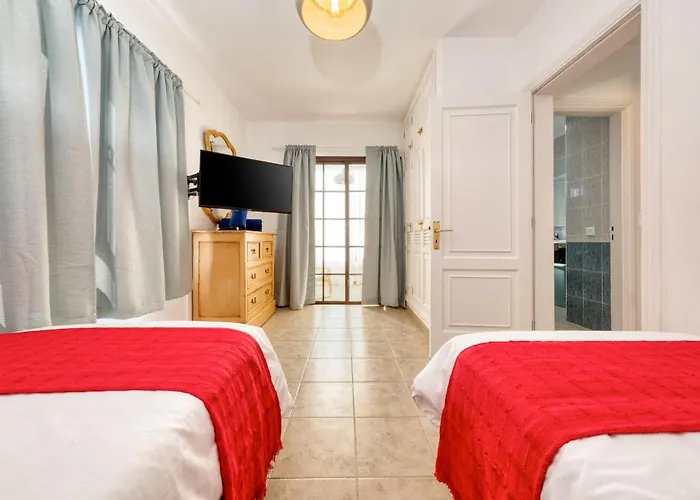 Flaminia - Jacuzzi And Foosball - Just 400m From The By Lanzarote *