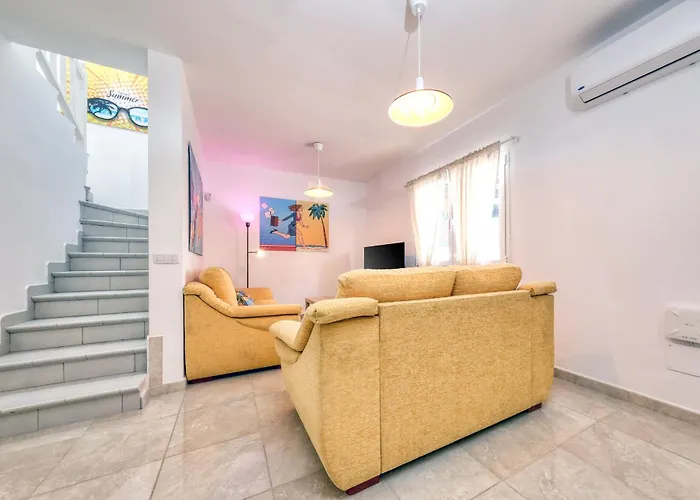 Flaminia - Jacuzzi And Foosball - Just 400m From The By Lanzarote Villa