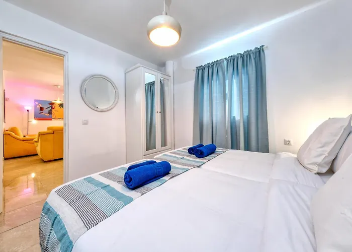 Villa Flaminia - Jacuzzi And Foosball - Just 400m From The By Lanzarote